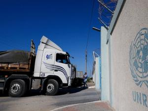 الصحة في غزة : حتى اللحظة لم يصلنا أي حبة دواء من المساعدات