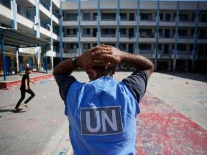 الأونروا يحذر من توقف إيصال المساعدات وتوقف المستشفيات غدًا الأربعاء