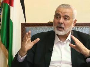 هنية: الغرب سقط من سجل الإنسانية بمواقفه المؤيدة للإبادة في غزة