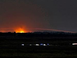 عدوان إسرائيلي على سورية: غارات تستهدف بنى تحتية عسكرية في درعا