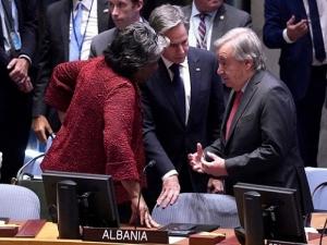 غوتيريش: هجوم حماس لم يحدث من فراغ ولا يبرر لإسرائيل القتل الجماعي في غزة