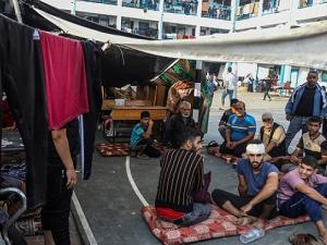 بن سلمان لبايدن: ندعو لوقف التصعيد بغزة ونرفض أي تهجير قسري للفلسطينيين