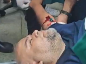 طائرات الاحتلال المسيّرة تستهدف طاقم الجزيرة في خان يونس جنوب قطاع غزة