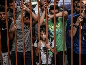 ارتفاع عدد الشهداء في غزة إلى 7 آلاف و326... إصابة مباشرة لمبنى في تل أبيب