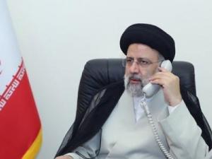 بالتزامن مع "طوفان الأقصى": الرئيس الإيراني يُجري اتصالاً مع القائد النخالة