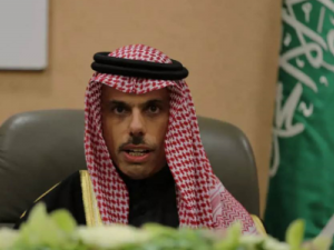 السعودية: قد نعترف "بإسرائيل" إذا حُلّت الأزمة الفلسطينية