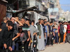 لا خبز بعد اليوم لـ900 ألف فلسطيني بمدينة غزة وشمال القطاع.. جميع المخابز خرجت عن الخدمة