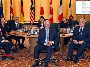 مجموعة السبع تناقش مستقبل غزة بعد انتهاء الحرب