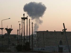 تسعة قتلى في غارة أميركية على منشأة عسكرية في سورية