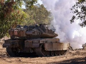 إسرائيل تقصف سورية ردا على هجوم بمسيّرة استهدف مدرسة