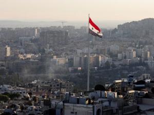 الاحتلال الإسرائيلي يعلن قصف بنى تحتية في سوريا