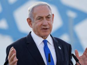 نتنياهو: لن نوقف إطلاق النار في غزة إلا لفترة محدودة.. هاجم السلطة الفلسطينية واتهمها بدعم “الإرهابيين”!