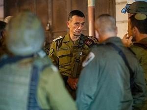 "طوفان الأقصى": رئيسا الأركان الأميركيّ والإسرائيليّ يبحثان تعزيز الوضع العسكري الأميركيّ بالمنطقة