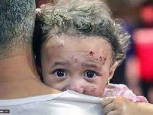 14,128 شهيدًا ونحو 33 ألف إصابة منذ بدء العدوان على غزة