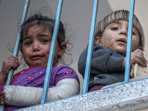 "أونروا": أكثر من 187 ألف نازح بغزة والعدد مرشح للارتفاع