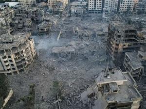 "طوفان الأقصى": 765 شهيدا ونحو 4 آلاف جريح في غزة.. الاحتلال يكثف عدوانه