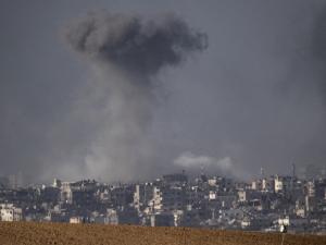 الاحتلال يعلن عن بدء عمليات برية جنوبي قطاع غزة.. و”حماس” تدعو لتصعيد المقاومة في الضفة