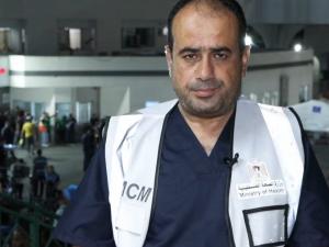 مدير مشفى الشفاء: الوقود لايكفي وإذا فصل التيار ستتحول المشافي لمقابر جماعية