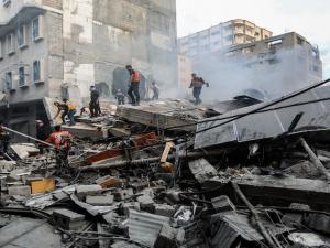 التهجير والطرد.. صحف عالمية تتحدّث عن نية "إسرائيل" من عدوانها