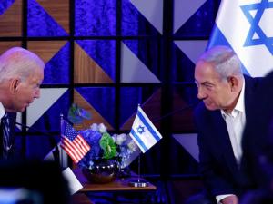 حددت موعداً لإنهاء الحرب.. واشنطن “حذرت” تل أبيب من أن الدعم الدولي لها “يتضاءل بسرعة”