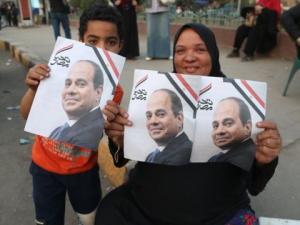 الانتخابات الرئاسية المصرية.. استفتاء على مرشح وحيد