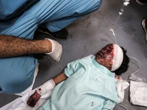 الأورومتوسطي لحقوق الإنسان: إسرائيل قتلت زهاء 10 آلاف طفلٍ ورضيع في غزة