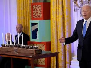 بايدن: سنواصل دعم إسرائيل حتى تتخلص من حماس