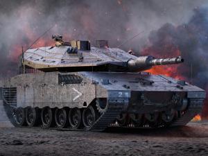 ظنت إسرائيل أنه سيحمي الـ”ميركافا”.. ما هو نظام حماية “تروفي” الذي اخترقته المقاومة الفلسطينية؟