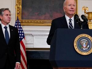 البيت الأبيض يتراجع عن تصريحات لبايدن اتهم فيها حماس بقطع رؤوس الأطفال: لا يوجد دليل على ذلك