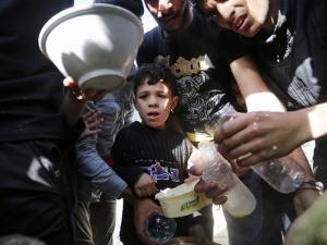 تقرير أممي يحذر من مجاعة وشيكة: سكان غزة يواجهون أزمة جوع تتفاقم يوميا