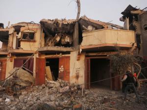 ارتفاع عدد شهداء غزة لأكثر من 20 ألفاً.. ومنظمة أممية: 90% من سكان القطاع يواجهون المجاعة