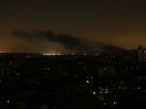 حصيلة الشهداء ترتفع إلى 21,672 شهيدا والجرحى إلى 56,165