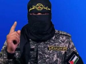 الناطق باسم سرايا القدس أبو حمزة: نحن جزء من هذه المعركة ومقاتلينا بجانب إخوانهم في حماس