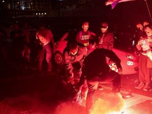 عشرات الآلاف يتظاهرون في تل أبيب للمطالبة بـ"إعادة" المحتجزين الإسرائيليين في غزة