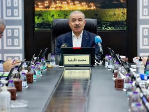 اشتية يدعو محكمة العدل الدولية إلى قرار مستعجل لوقف الحرب على غزة