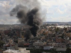 9 شهداء في الضفة اليوم: 4 شهداء بقصف مسيرة على مخيم طولكرم