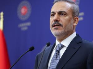 “أمن الفلسطينيين تحت التهديد وليست إسرائيل”.. فيدان يلتقي الصفدي بالأردن ويدعوان لوقف الحرب على غزة