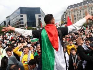 المؤيدون لفلسطين في الجامعات الأمريكية على القائمة السوداء بسبب "هجوم القسام"