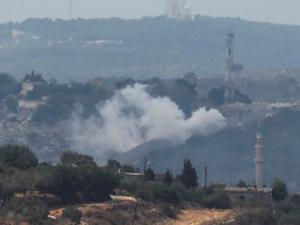 اشتباكات عنيفة بين المقاومين وجيش الاحتلال جنوب لبنان