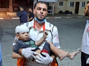  مجازر.. 2329 شهيداً منذ بدء العدوان الإسرائيلي على قطاع غزة