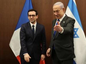 وزير الخارجية الفرنسي يدعو لوقف عنف المستوطنين في الضفة