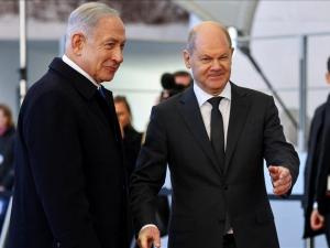 تجني ملايين الدولارات من المستوطنات.. قصة شركة ألمانية عملاقة “تصر” على دعم عدوان إسرائيل على غزة