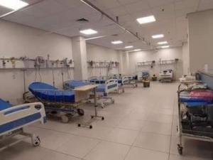 احتياطيات الوقود في جميع مستشفيات قطاع غزة تكفي لنحو 24 ساعة فقط