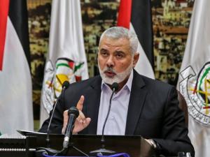 هنية: طوفان الأقصى ملحمة بطولية ستمتد للضفة والخارج