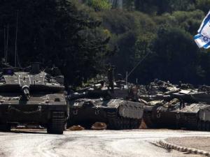 اسرائيل تنشر أهداف العملية العسكرية في غزة