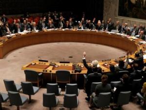 مجلس الأمن يفشل في تبني مشروع قرار لوقف إطلاق النار بغزة
