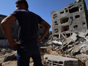 الأرومتوسطي: رائحة الموت تفوح في غزة ويجب وقف التغول بسفك دماء المدنيين