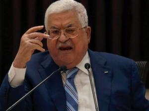 الرئيس عباس ينسحب من القمة الرباعية مع بايدن