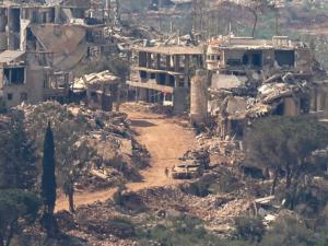 لبنان | سلسلة غارات وعمليات نسف جنوباً وتحذيرات من انهيار الهدنة