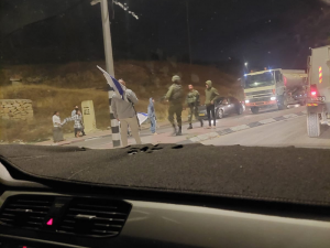 المستوطنون يعربدون في الضفة بحماية جيش الاحتلال